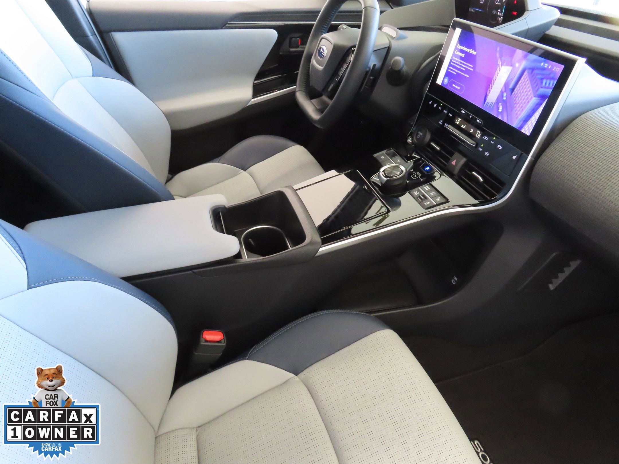 Used 2025 Subaru Solterra Limited image 26