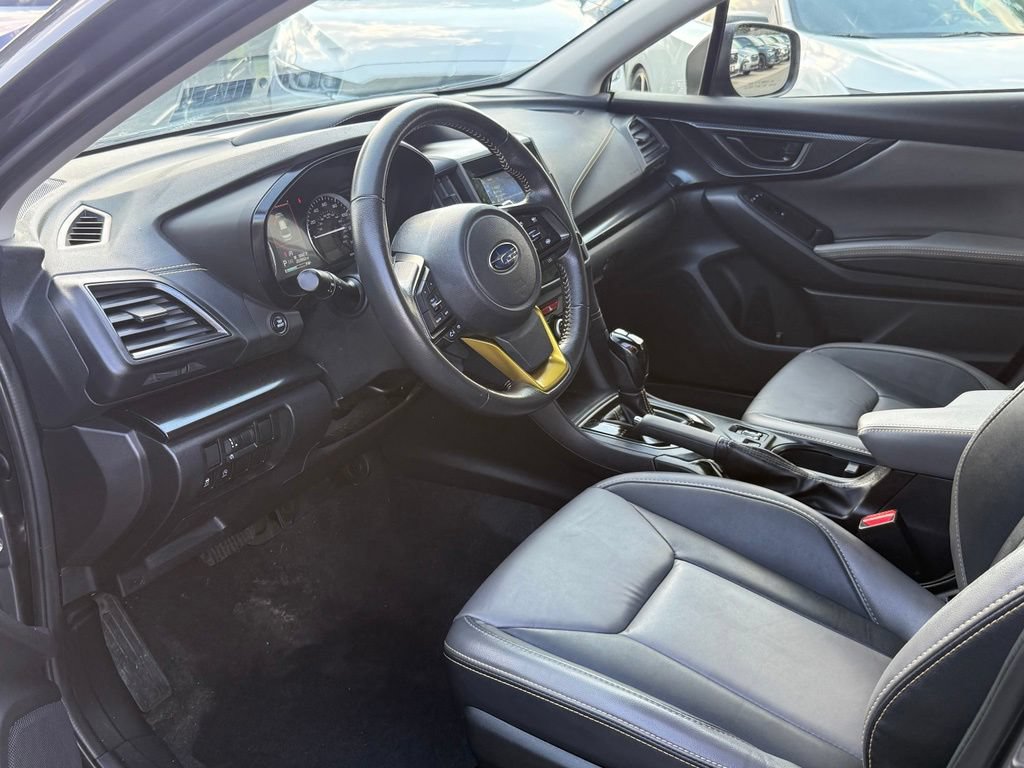 Certified 2023 Subaru Crosstrek 2.5i Sport AWD/4WD image 21