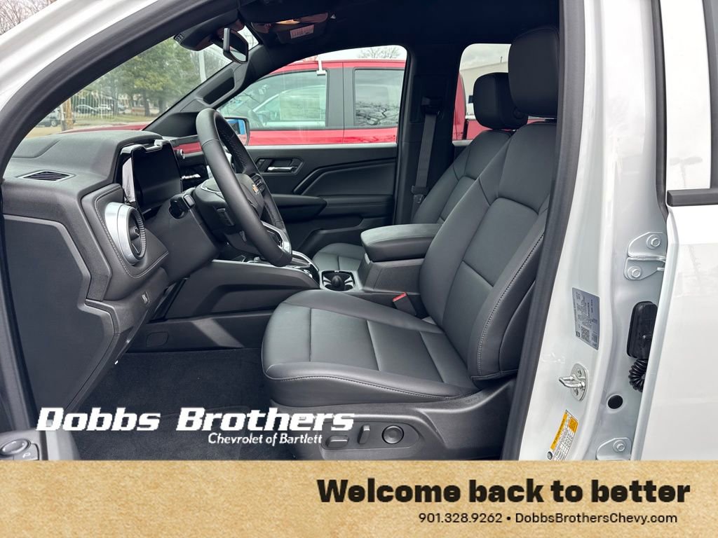 New 2026 Chevrolet Colorado LT w/ LT Convenience Package image 10