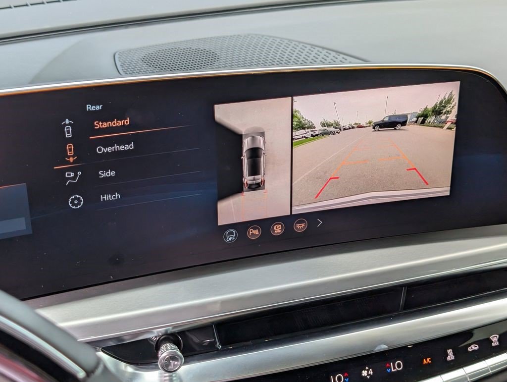 Certified 2026 Cadillac Lyriq Premium Luxury AWD/4WD image 27