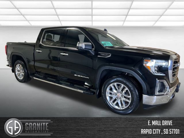 Used 2021 GMC Sierra 1500 SLT w/ SLT Premium Plus Package image 7