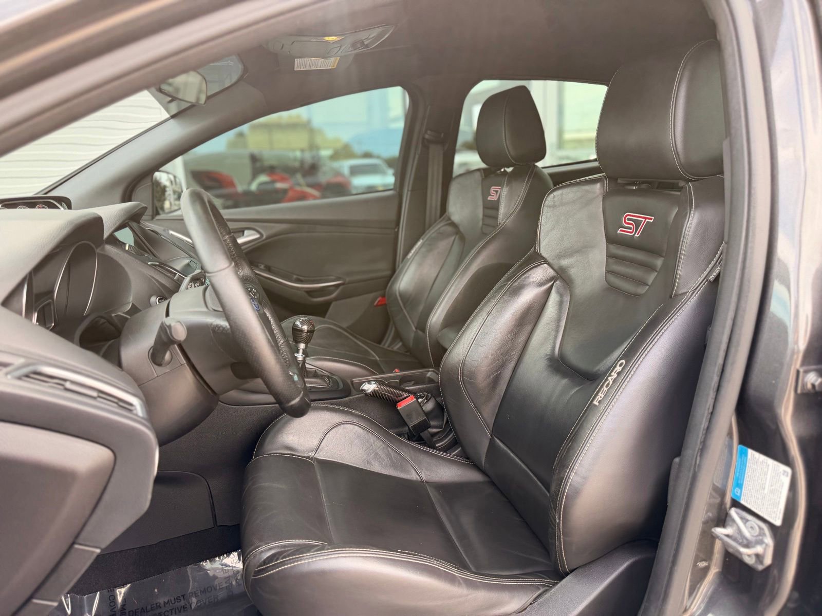 Used 2016 Ford Focus ST w/ Equipment Group 402A FWD image 15