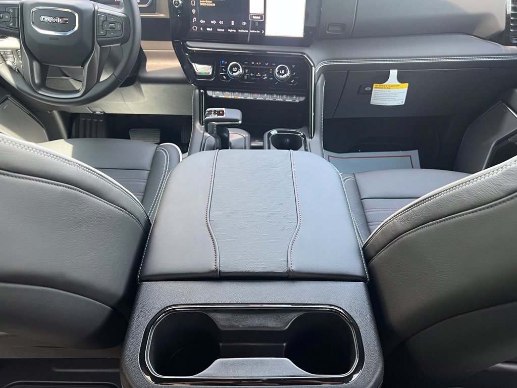 New 2026 GMC Sierra 1500 AT4X AWD/4WD image 24