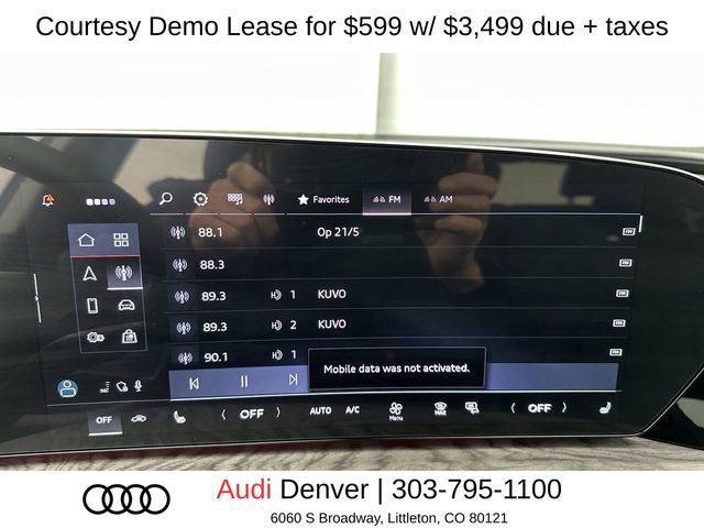 Used 2025 Audi Q5 Premium Plus w/ Premium Plus image 16