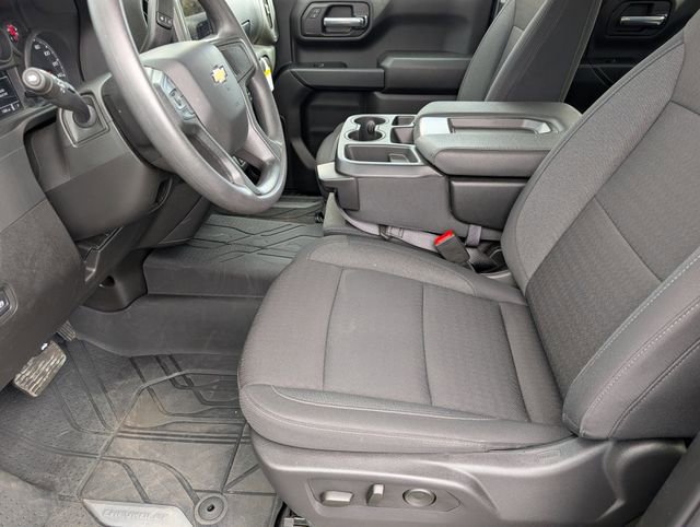 Used 2025 Chevrolet Silverado 1500 Custom image 14