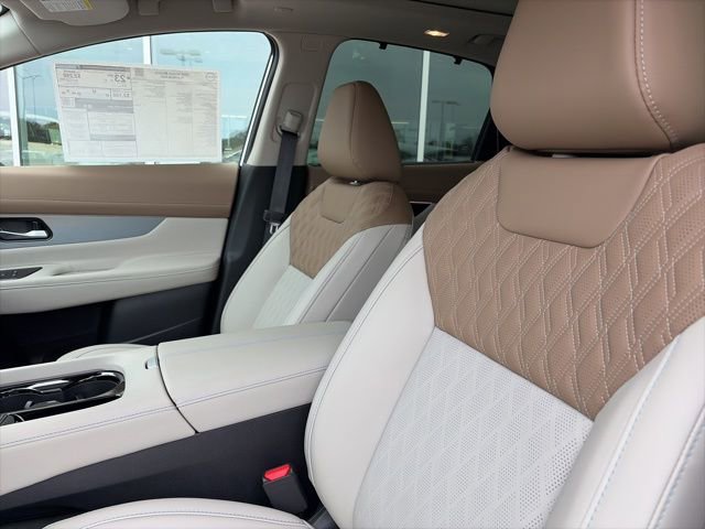 New 2026 Nissan Murano Platinum image 9