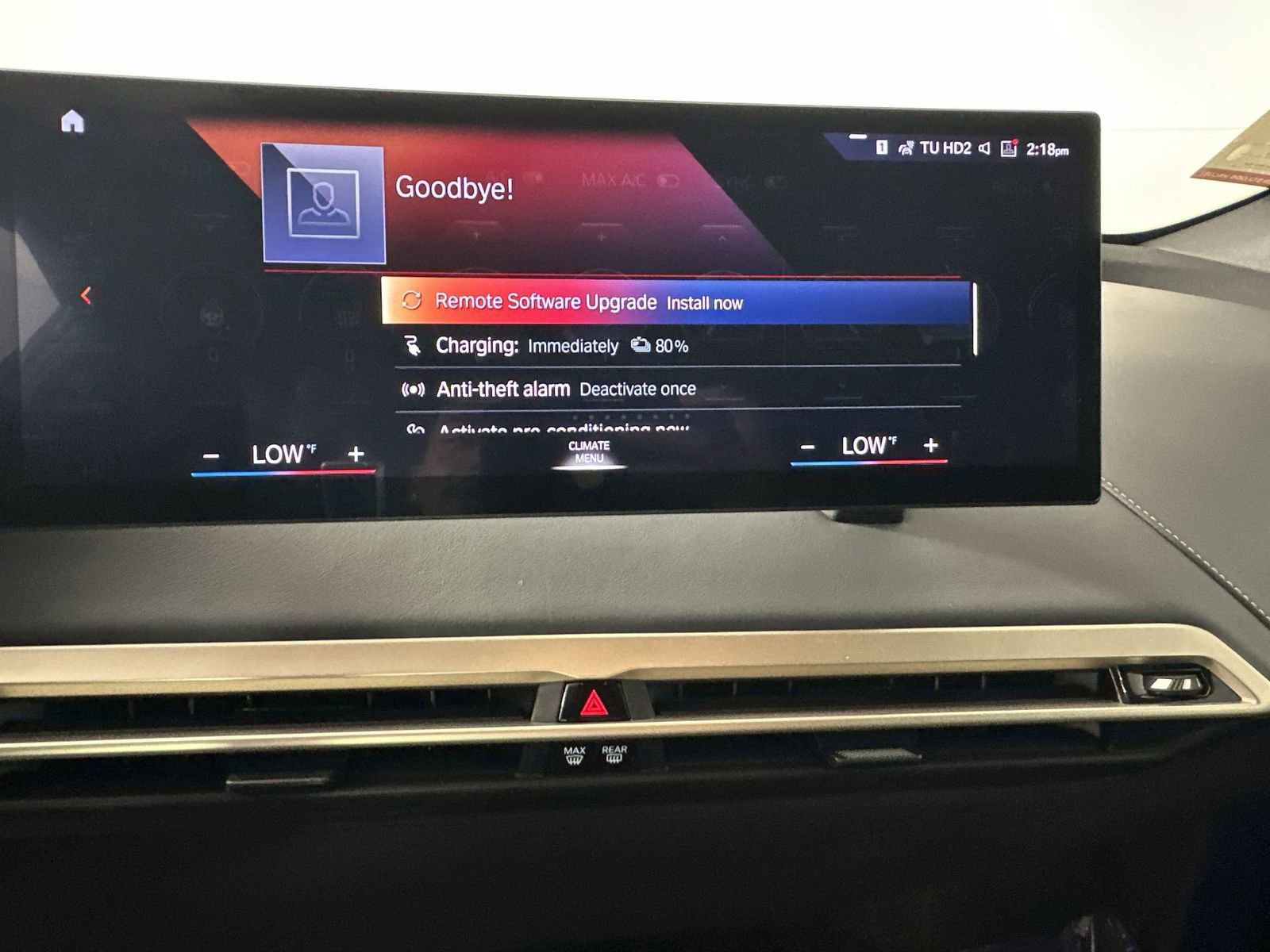 Used 2022 BMW iX xDrive50 w/ Premium Package image 21