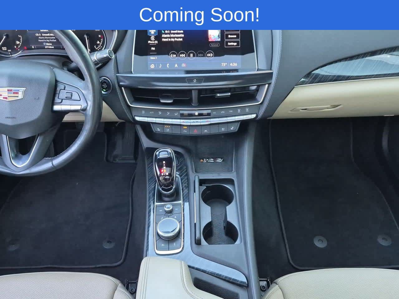 Used 2024 Cadillac CT5 Premium Luxury AWD/4WD image 29
