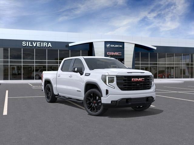 New 2026 GMC Sierra 1500 Elevation AWD/4WD image 1
