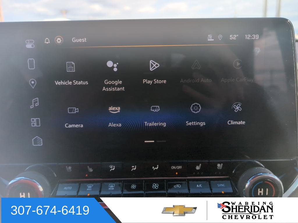 New 2025 Chevrolet Colorado ZR2 w/ Technology Package image 13