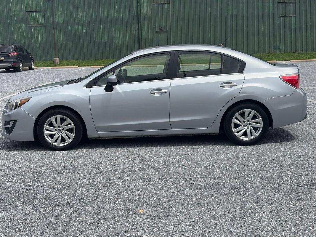 Used 2015 Subaru Impreza 2.0i Premium AWD/4WD image 5