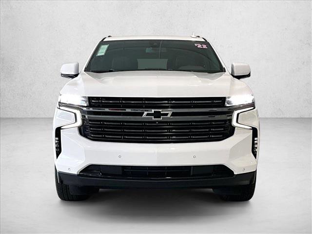 Certified 2022 Chevrolet Tahoe RST w/ Luxury Package video 3