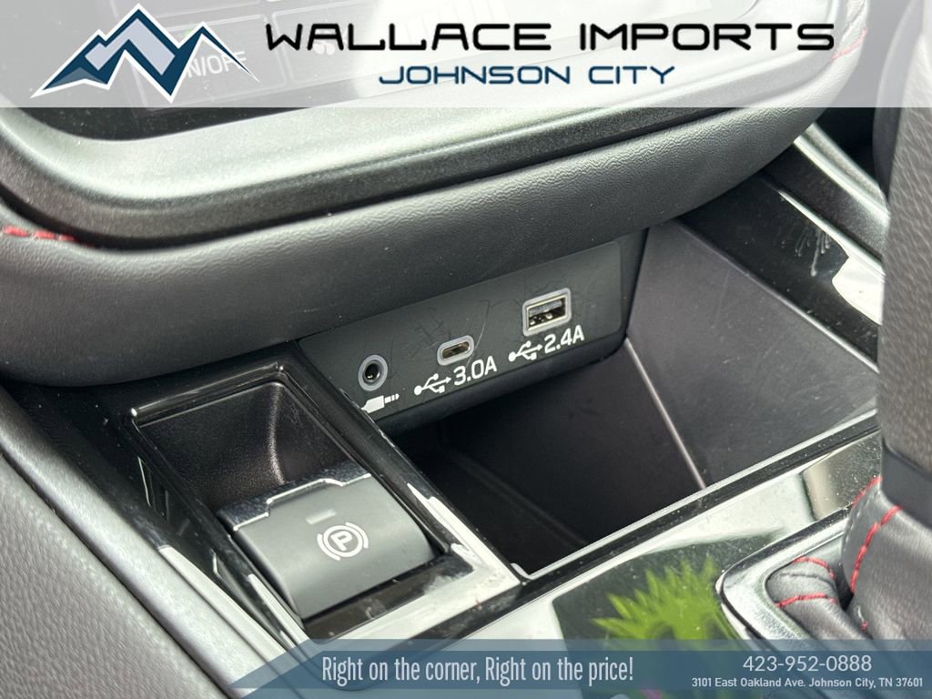 Used 2024 Subaru Legacy Sport w/ Popular Package #3 AWD/4WD image 18