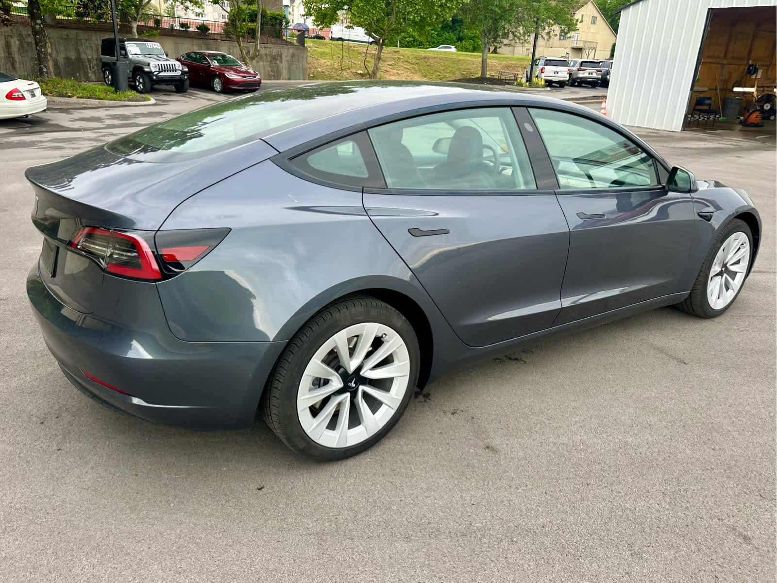Used 2023 Tesla Model 3 Standard Range RWD image 5
