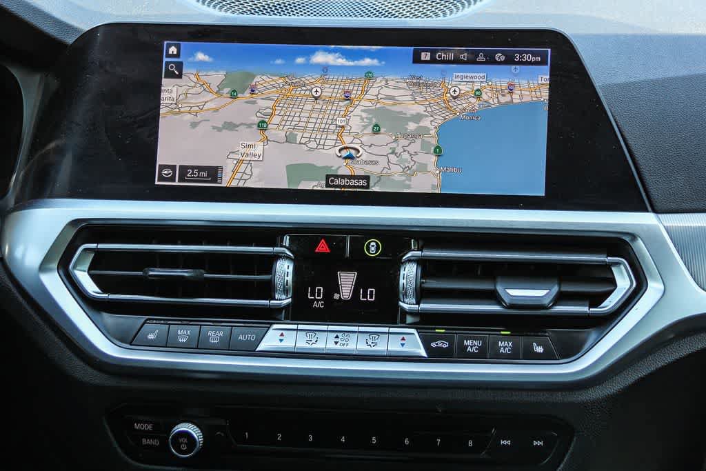 Used 2021 BMW 330e w/ Driving Assistance Package RWD image 15