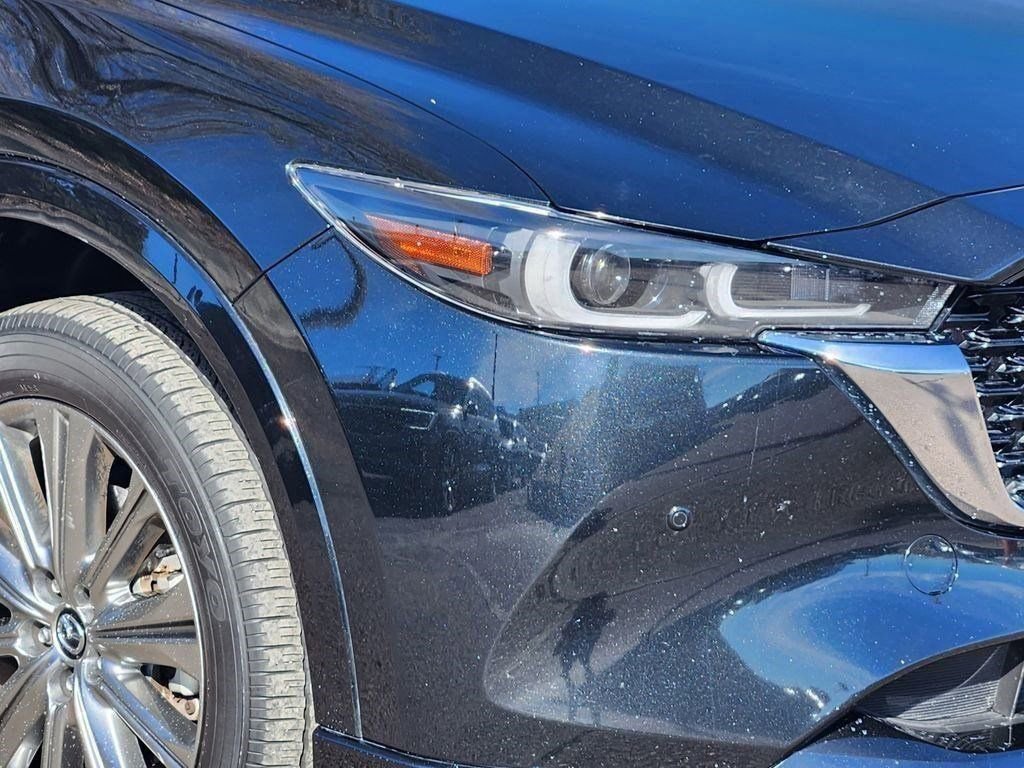 Used 2023 MAZDA CX-5 Signature image 27
