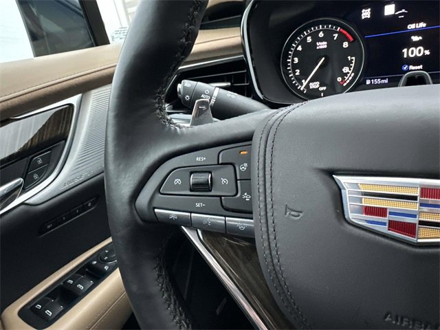 Used 2024 Cadillac XT6 Sport w/ Platinum Package image 46