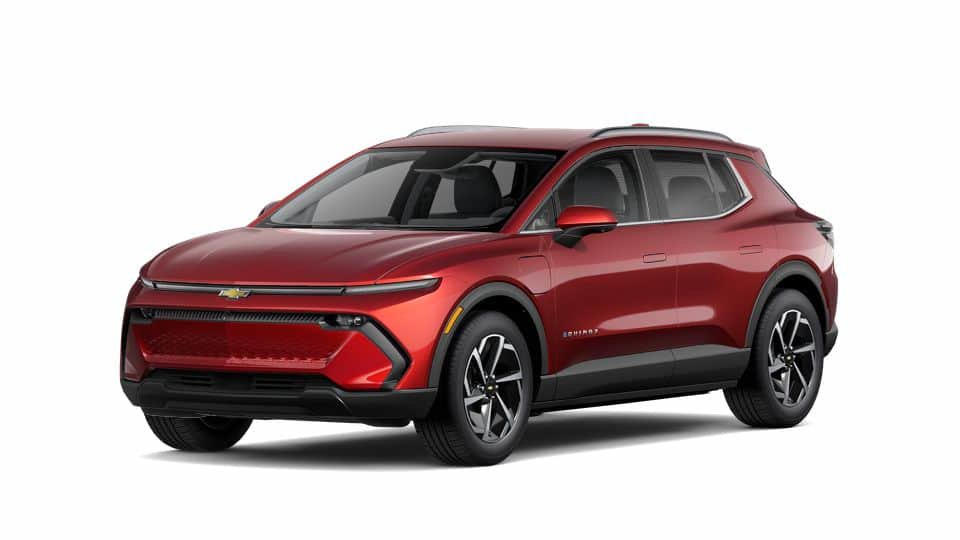 New 2026 Chevrolet Equinox EV LT AWD/4WD image 40