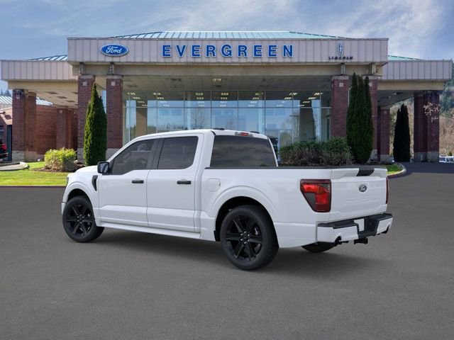 New 2026 Ford F150 STX w/ F-150 LOBO Package image 4