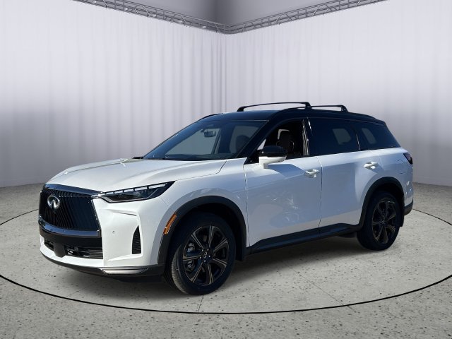 New 2027 INFINITI QX60 Autograph