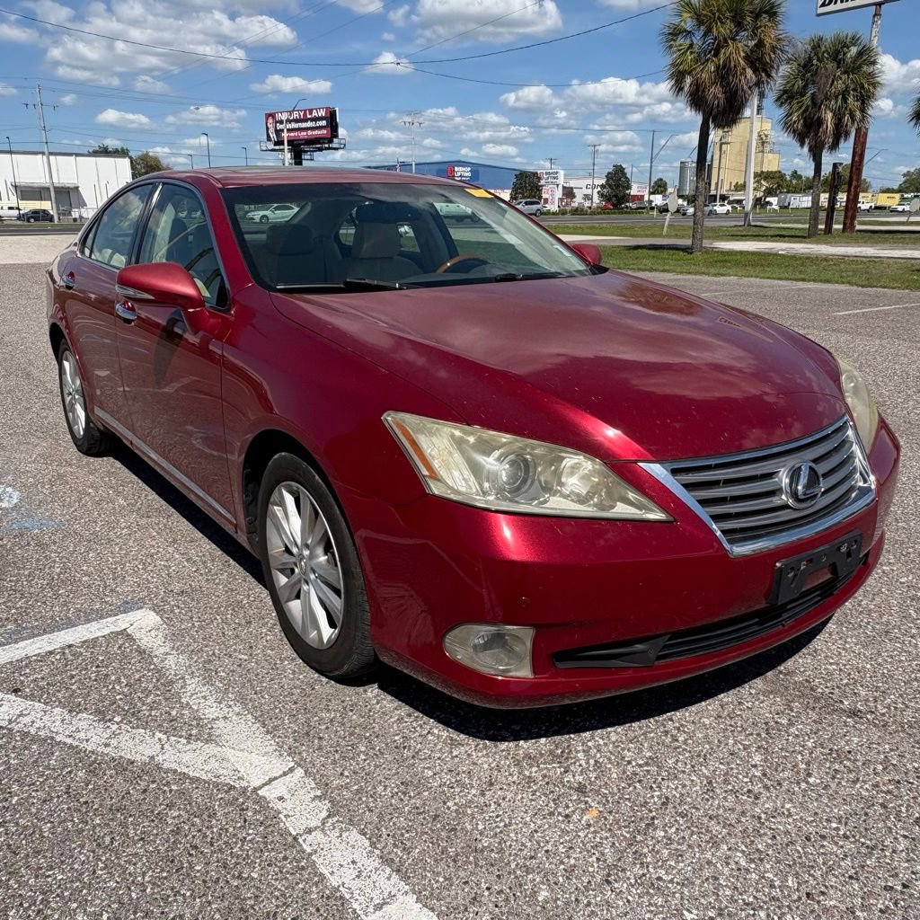 Used 2010 Lexus ES 350 image 1