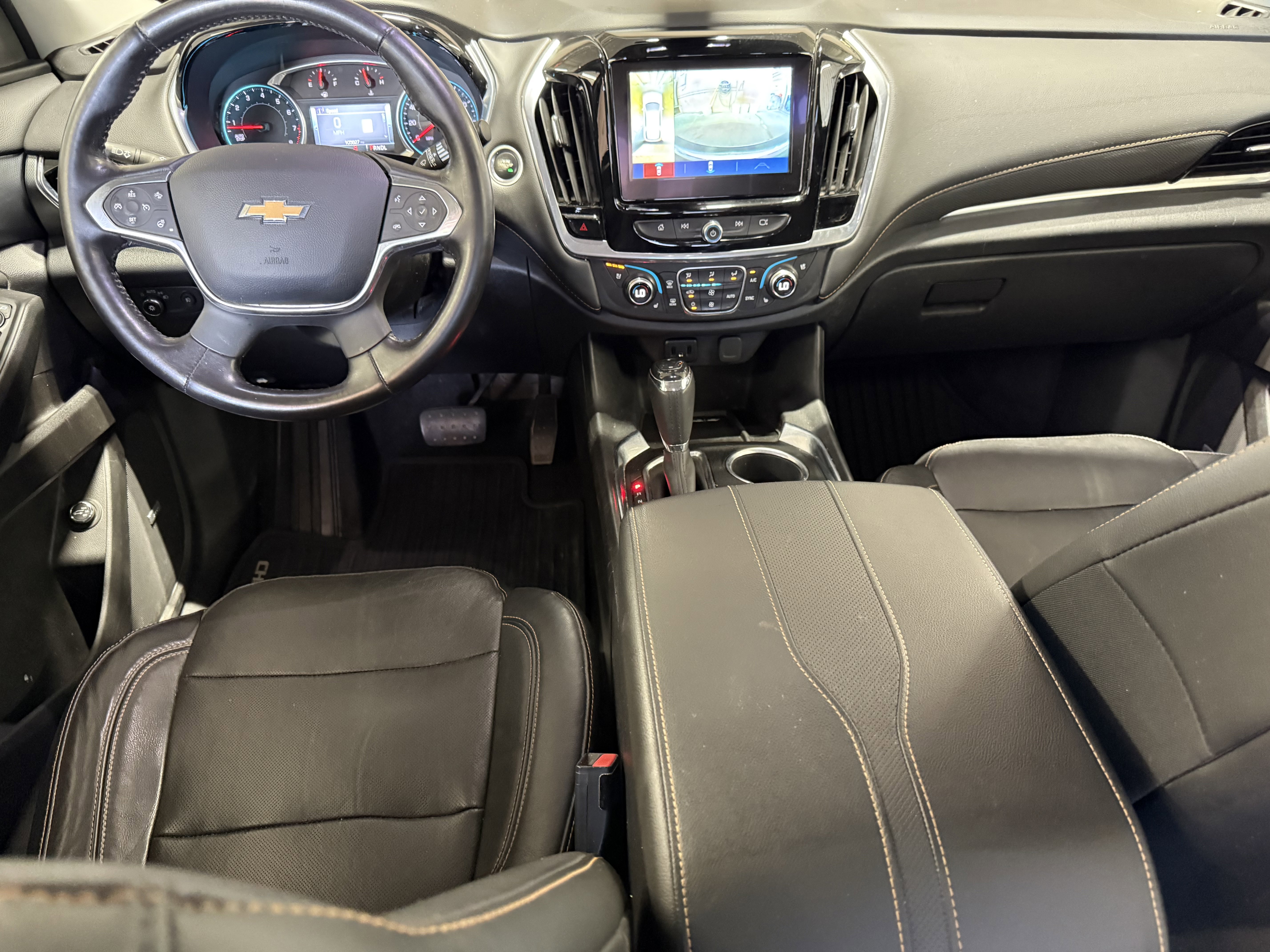 Used 2019 Chevrolet Traverse Premier image 24