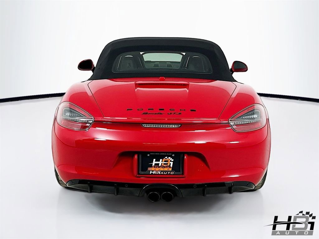 Used 2016 Porsche Boxster GTS image 7