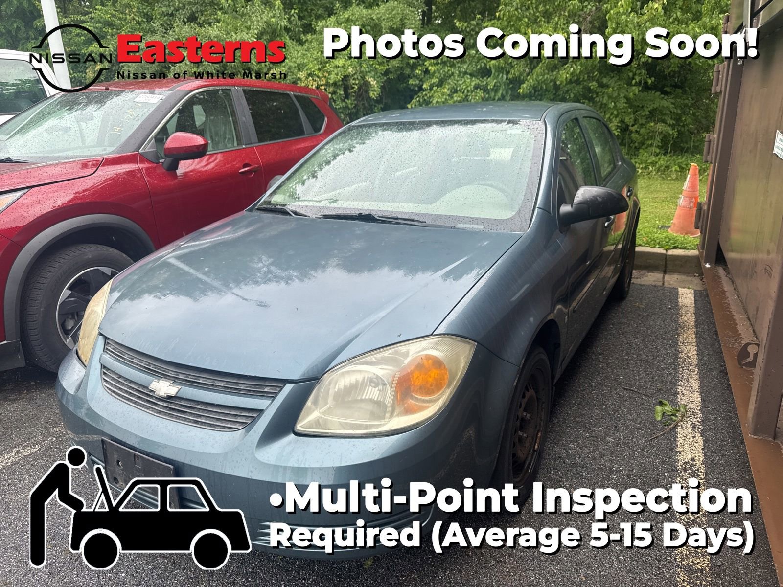 Used 2007 Chevrolet Cobalt LS w/ Protection Package FWD video 1