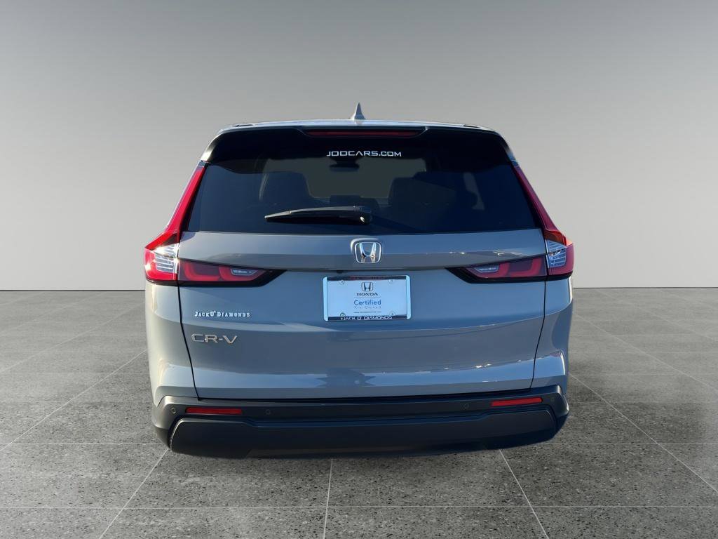 Used 2024 Honda CR-V EX-L image 7