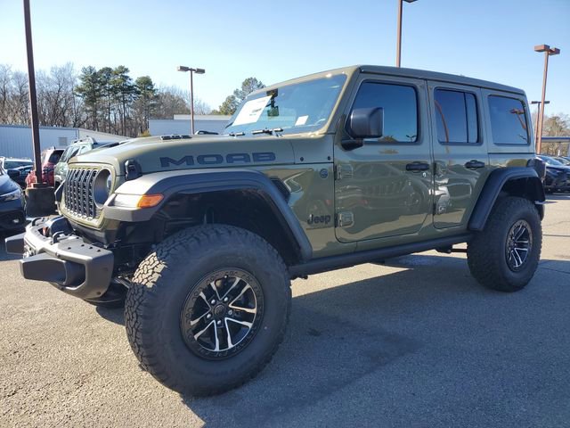 New 2026 Jeep Wrangler Unlimited Rubicon 392 image 3