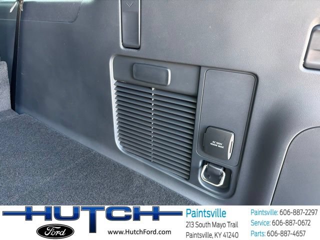 New 2027 Ford Expedition Max Platinum AWD/4WD image 21