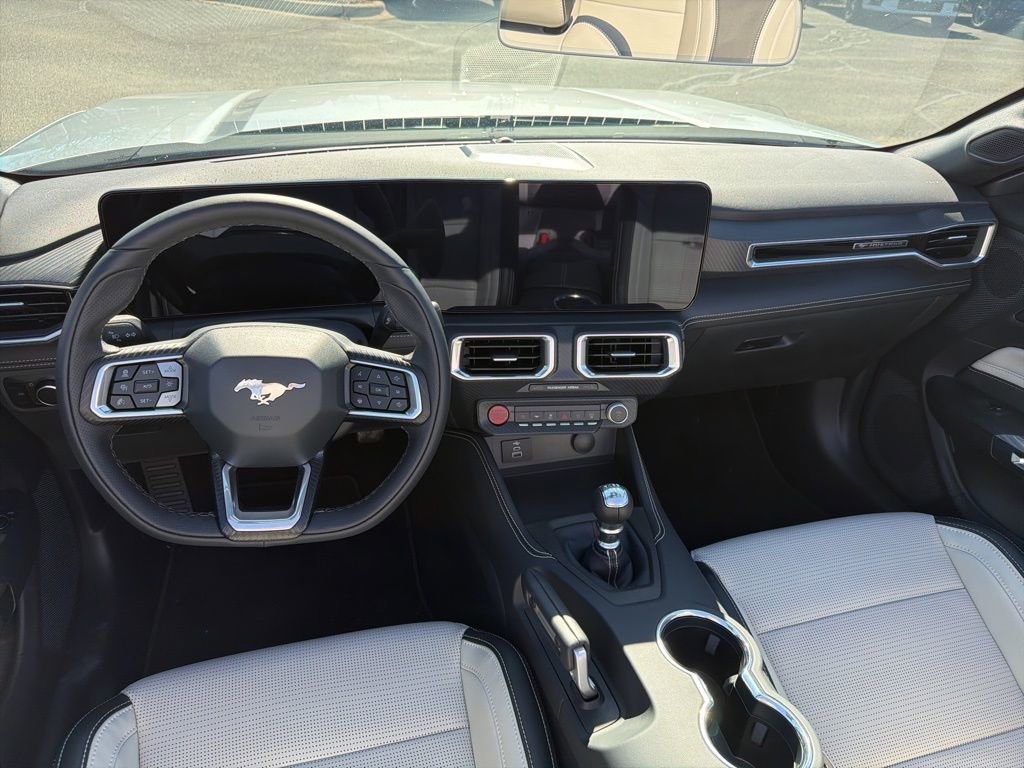 Used 2025 Ford Mustang GT Premium w/ GT Performance Package image 28