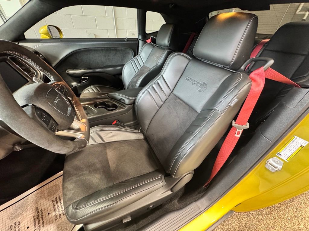 Used 2021 Dodge Challenger SRT Super Stock RWD image 9