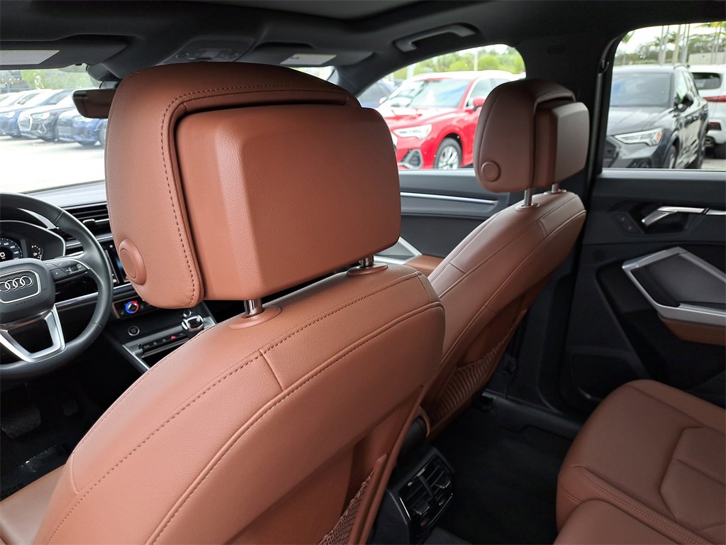 Certified 2024 Audi Q3 2.0T Premium Plus w/ Premium Plus Package image 26