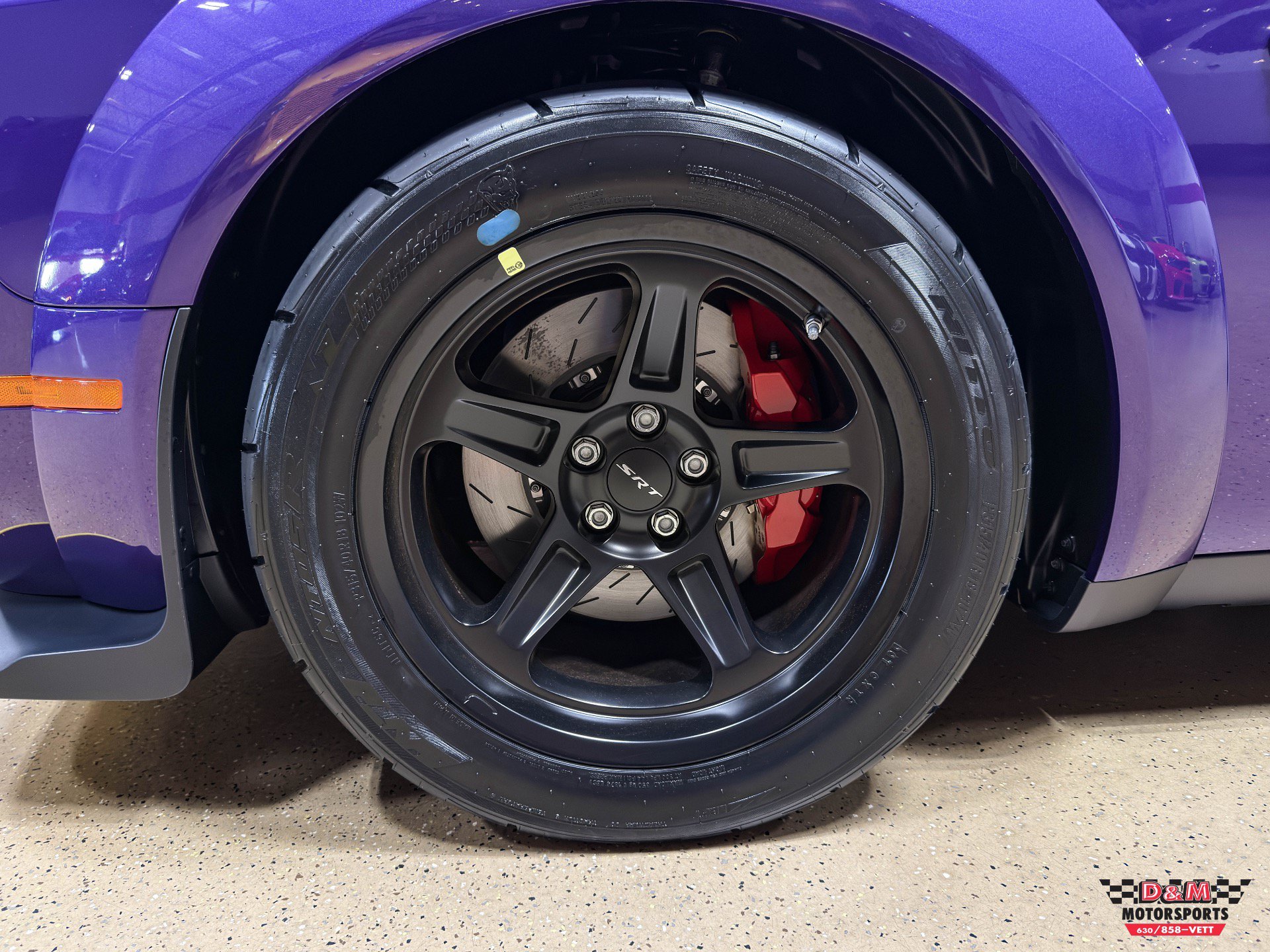 Used 2018 Dodge Challenger SRT Demon RWD image 36