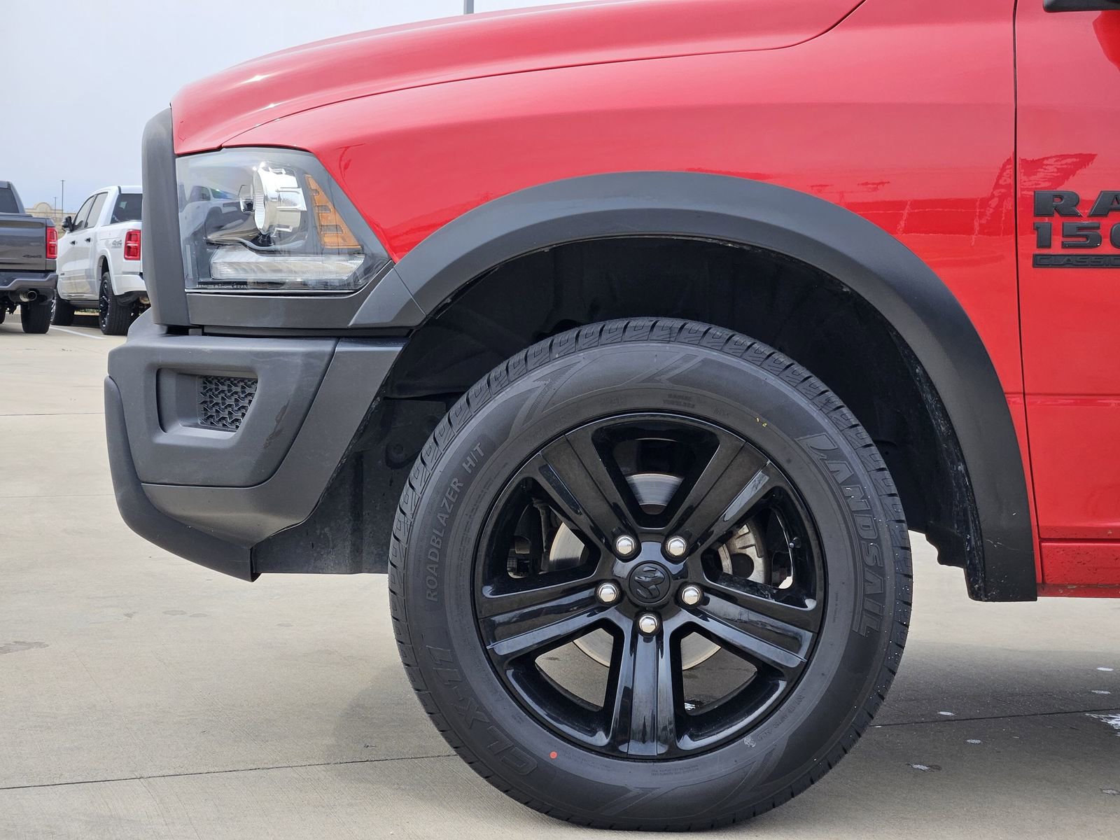 Used 2024 RAM 1500 Classic Warlock image 11