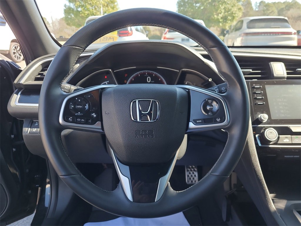 Used 2020 Honda Civic Sport image 23