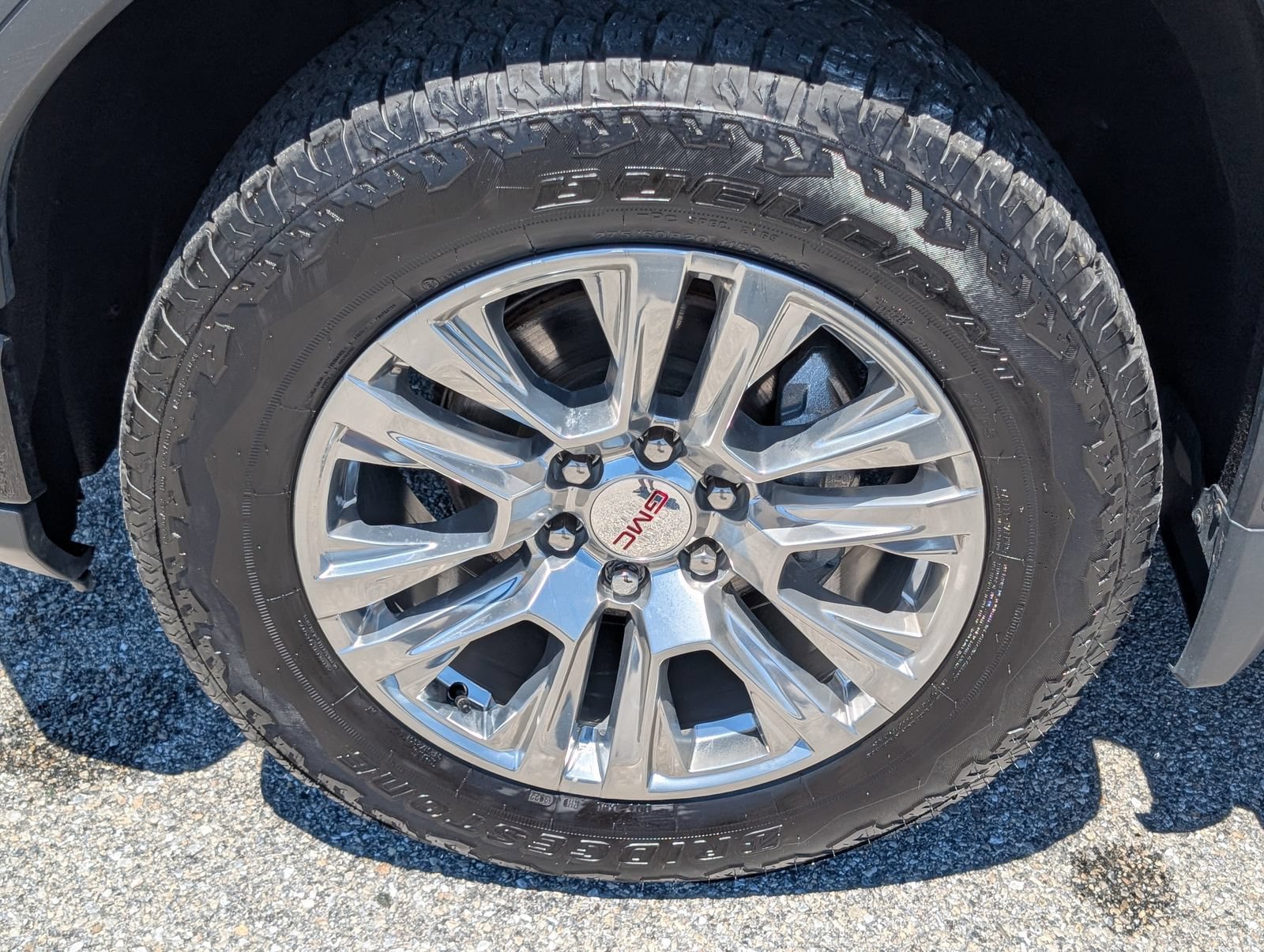 Used 2023 GMC Sierra 1500 Denali AWD/4WD image 11