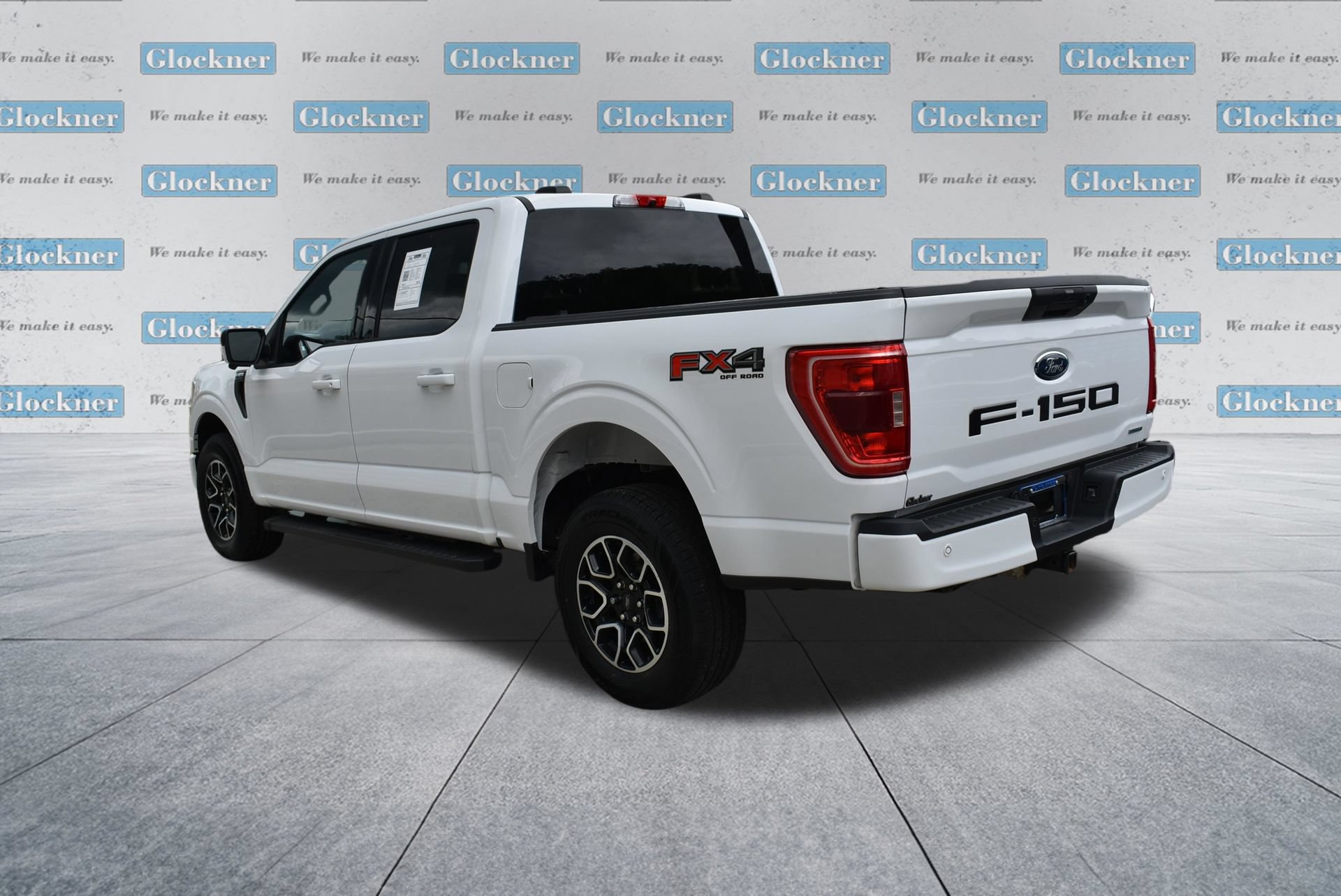 Used 2022 Ford F150 XLT w/ Equipment Group 301A Mid AWD/4WD image 7