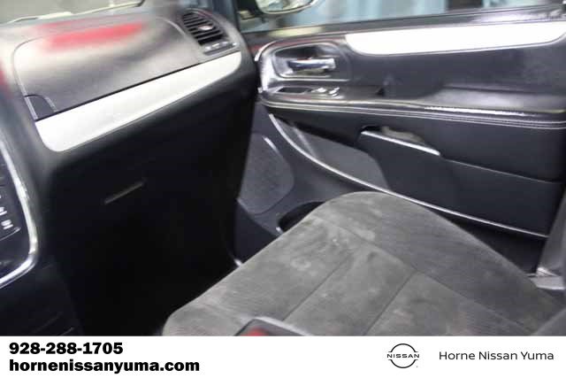 Used 2015 Dodge Grand Caravan SE w/ Quick Order Package 29E SE image 12