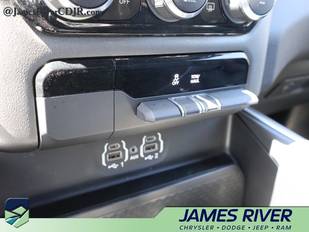 Used 2022 RAM 1500 Big Horn image 37
