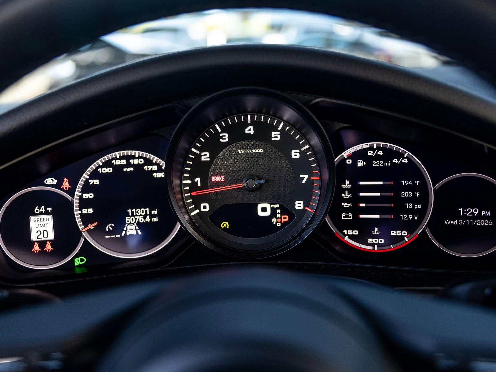 Certified 2023 Porsche Panamera Platinum Edition image 52