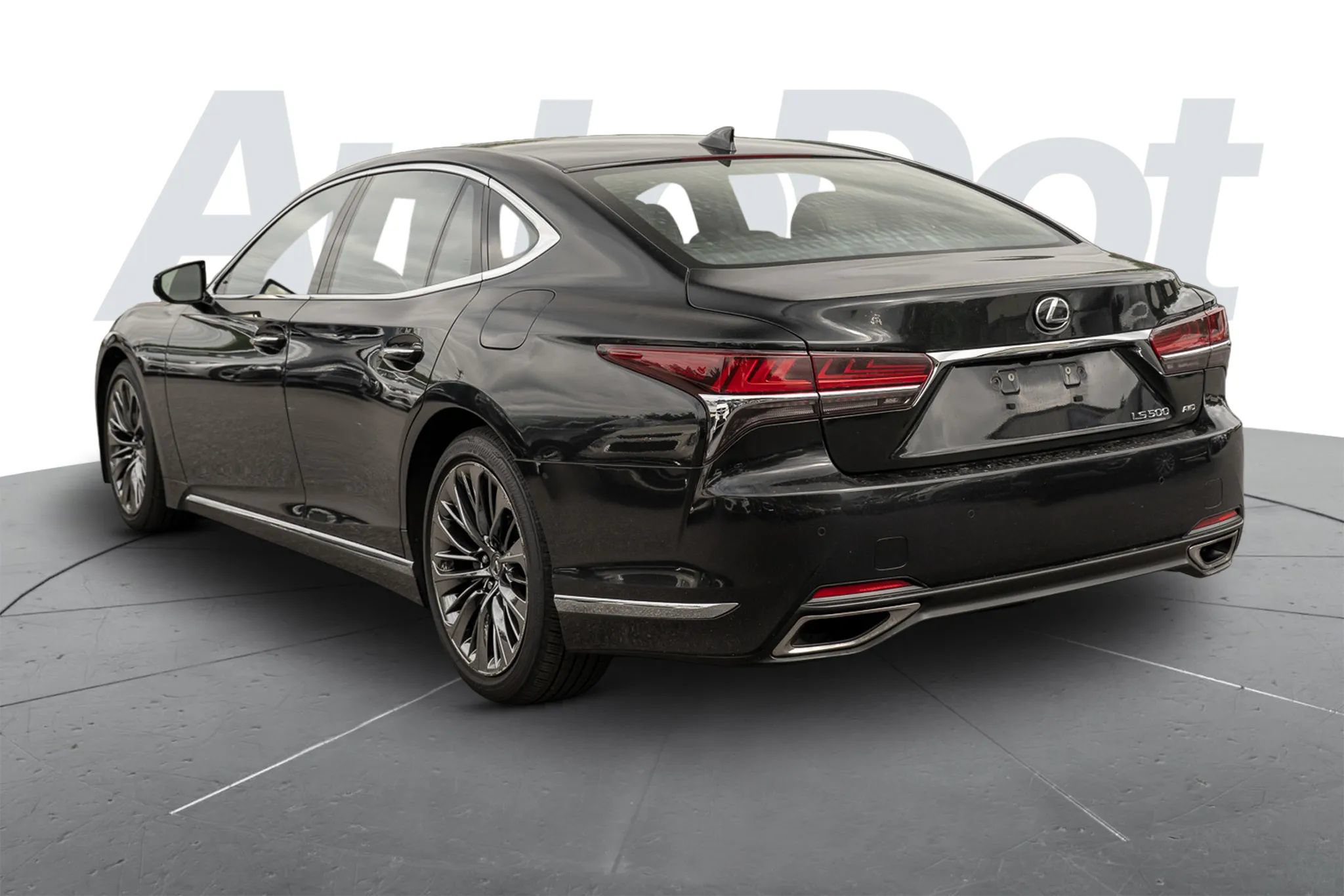 Used 2018 Lexus LS 500 AWD w/ Interior Upgrade Package image 2
