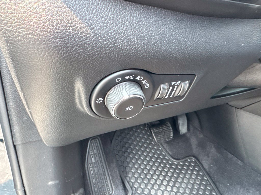 New 2026 Jeep Compass Trailhawk AWD/4WD image 11
