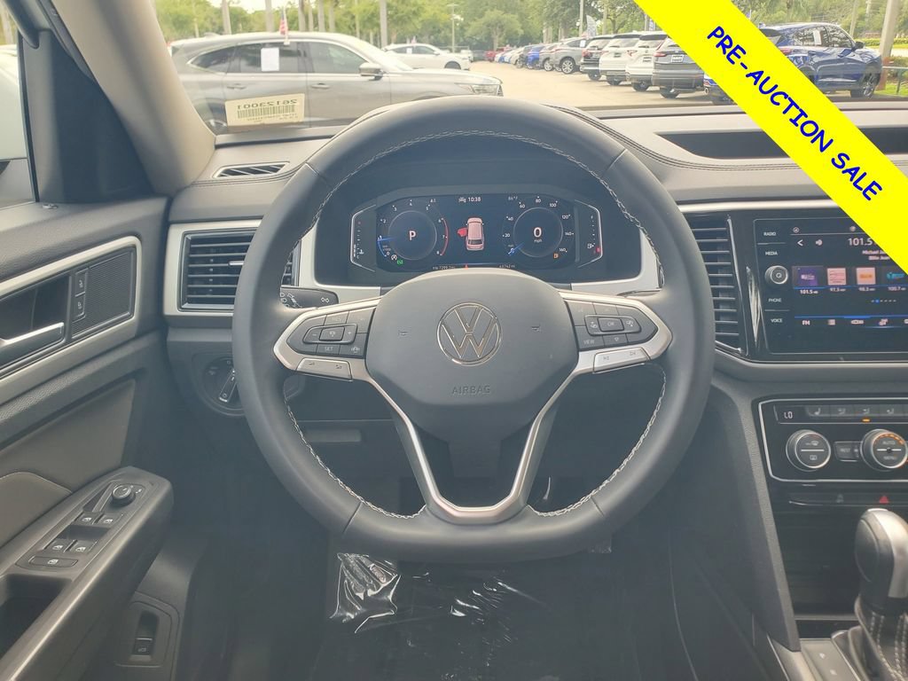 Used 2023 Volkswagen Atlas SE FWD image 24