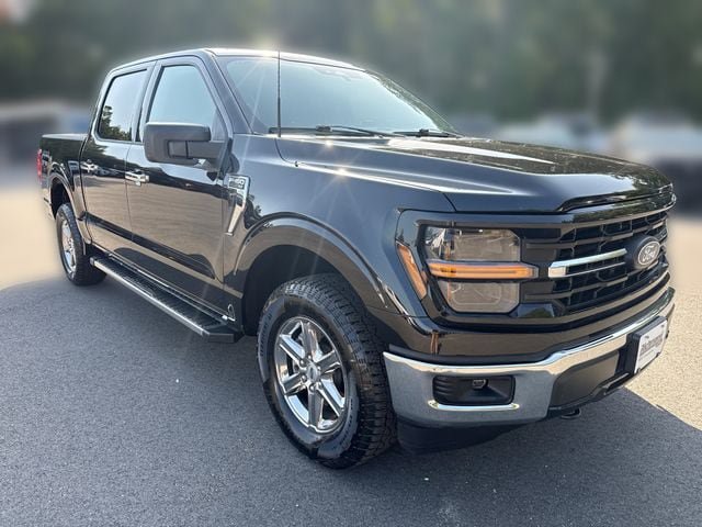 Certified 2025 Ford F150 XLT w/ Equipment Group 301A Standard AWD/4WD video 2