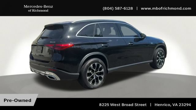 Certified 2025 Mercedes-Benz GLC 350e 4MATIC image 2