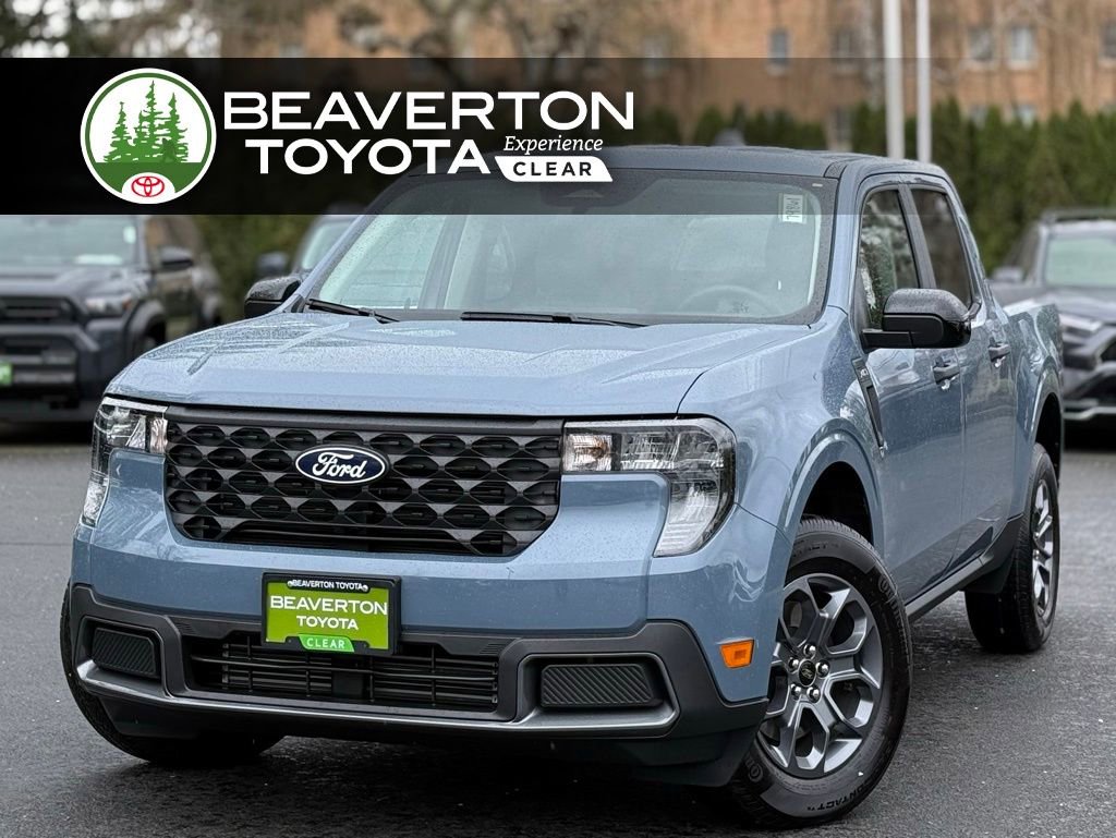 Used 2025 Ford Maverick XLT w/ XLT Luxury Package image 1