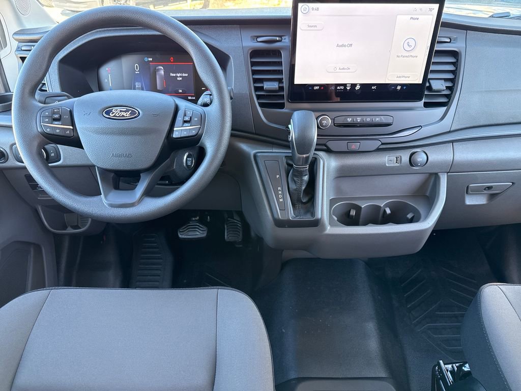 New 2026 Ford Transit 250 Low Roof image 5