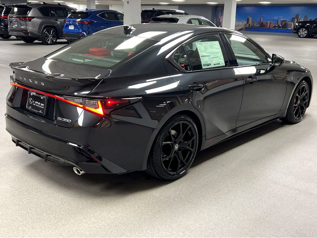 New 2026 Lexus IS 350 F Sport image 7